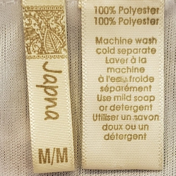 Japna floral tank top - Picture 3 of 3